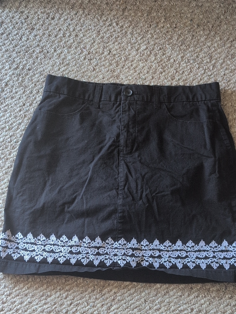 Croft And Barrow Skirt